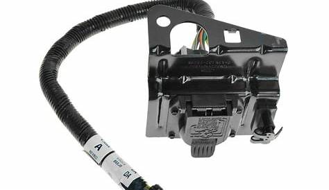 ford trailer wiring harness