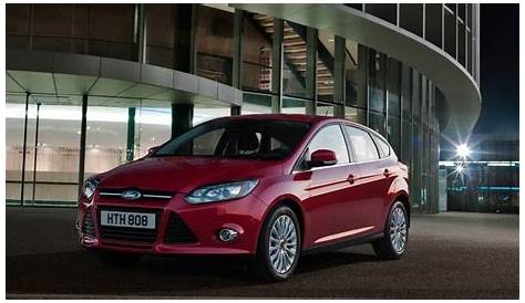 2013 ford focus warranty