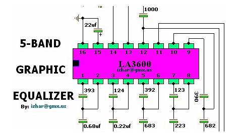 high quality equalizer circuit diagram