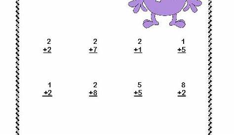 7 Best Images of Free Printable Morning Worksheets - First Grade