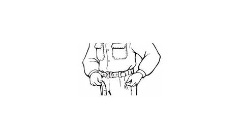 Lineman Belts and How to Measure Your Belt Size