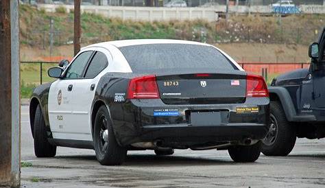 LAPD Charger | Brand new Dodge Charger of the Los Angeles Po… | Flickr