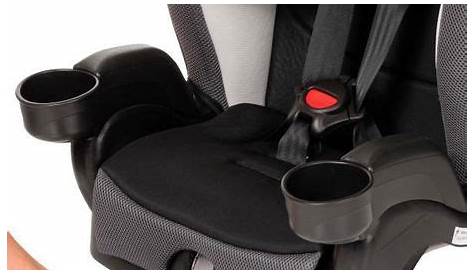Evenflo Chase Plus Booster Car Seat | Walmart Canada