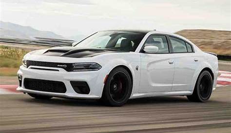 2021 dodge 392 charger