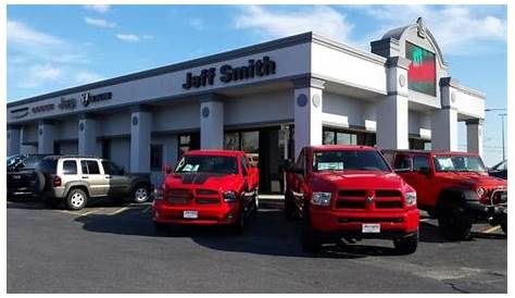 Jeff Smith Chrysler Dodge Jeep car dealership in Perry, GA 31069-3253