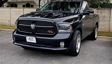 My, new to me, 2015 Ram 1500 Sport. Just picked it up this week and I'm