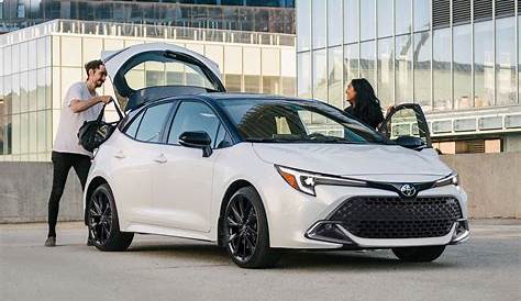 Toyota Corolla Hatchback | Birchwood Automotive Group