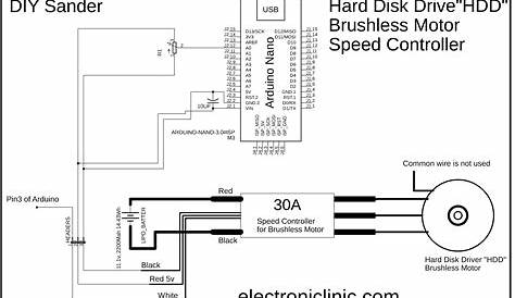 Dopravná zápcha Decompose odovzdať hdd motor pinout schodisko frio Londýn