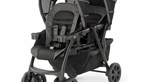 chicco cortina together double stroller manual