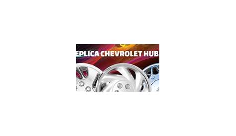 Chevrolet Hubcaps, Replacement Hub Caps Wheel Covers Chevy Wheelcover for Sale