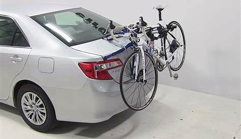 2014 toyota camry Trunk Bike Racks - Thule