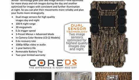 bushnell core ds manual