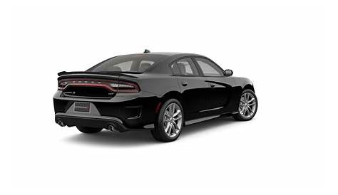2021 gt dodge charger