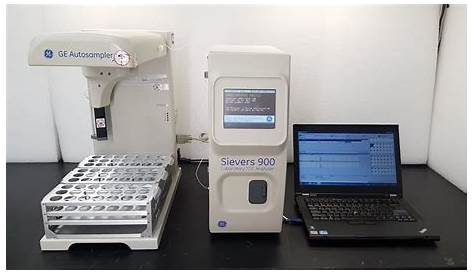 Used Sievers TOC Analayzer From Boston Laboratory Equiptment - YouTube