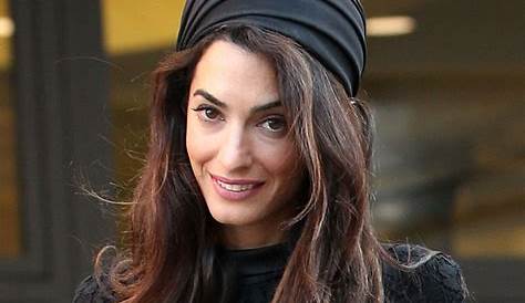 Punters furious after George Clooney's wife Amal Clooney pulls out of