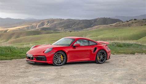Review: 2021 Porsche 911 Turbo S | Hagerty Media