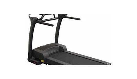 smooth fitness 5.65 treadmill manual