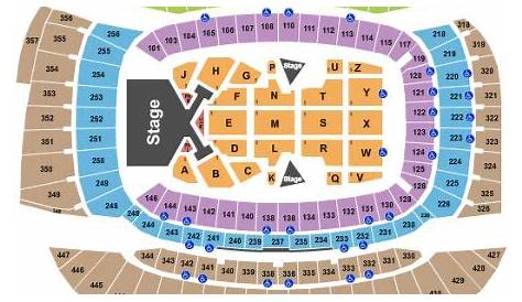 Soldier Field Stadium Tickets and Soldier Field Stadium Seating Chart