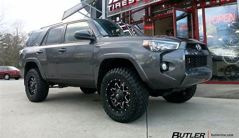 toyota 4runner wheels and tires for sale