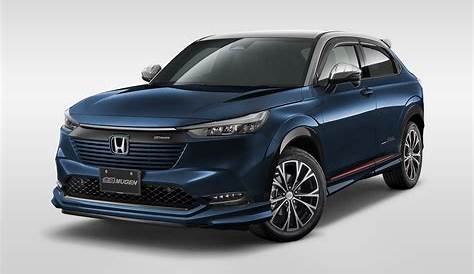 Novo Honda HR-V esportivado é quase um facelift do SUV recém-lançado | Quatro Rodas