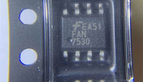 FAN7530 SMD Circuit Integrated SO8 Fan 5730 Ic New | eBay