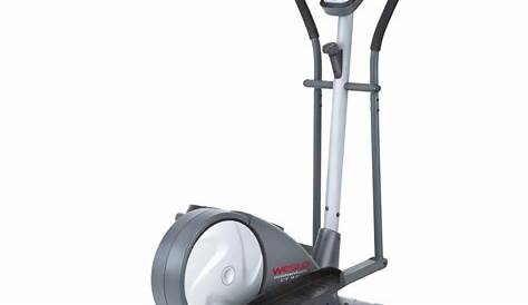 weslo momentum 635 elliptical user manual