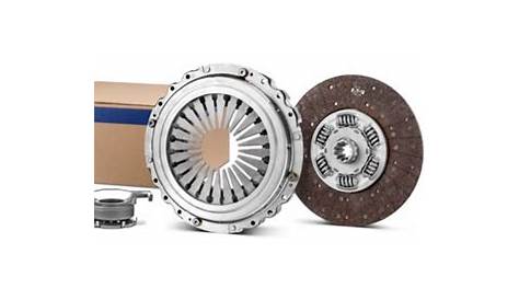 eaton 14 inch clutch