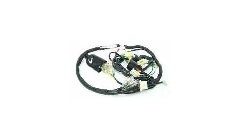 honda wiring harness cb1000r