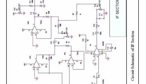 gsm network jammer circuit diagram
