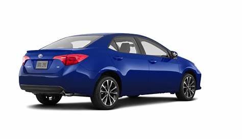 2019 Corolla SE - Starting at $22,670 | Whitby Toyota Company