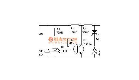 Rechargeable flashlight circuit 1 (5) - LED_and_Light_Circuit - Circuit