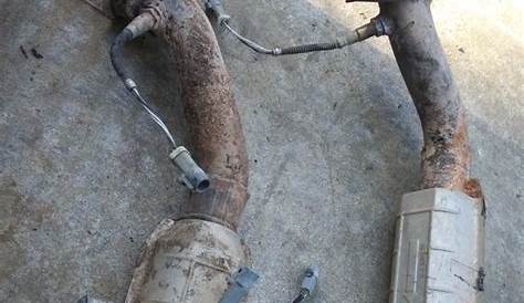 Catalytic converters Ford F150 5.4 for Sale in Fort Worth, TX - OfferUp