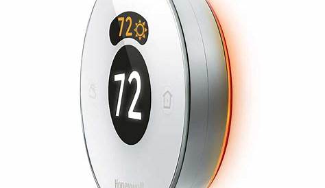 Honeywell Lyric Round Thermostat User Manual - palsnew