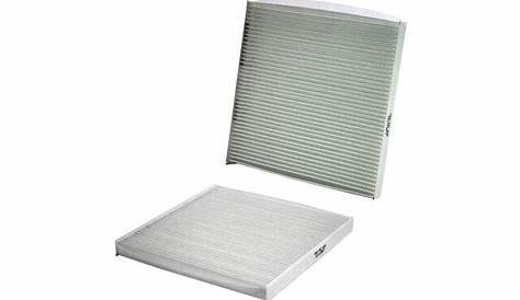 For 2006-2008, 2014-2016 Toyota Tacoma Cabin Air Filter WIX 92756HJ