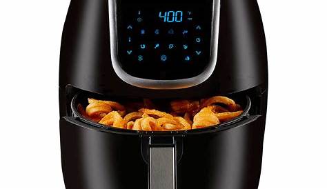 copper chef air fryer manual