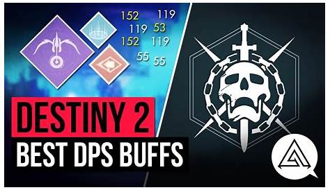 DESTINY 2 | How to Do the Max DPS (Damage Guide) - YouTube