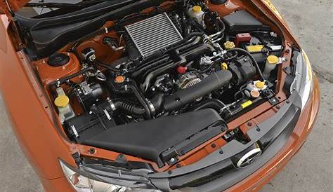 2013 Subaru Impreza Special Edition WRX - Engine | Caricos