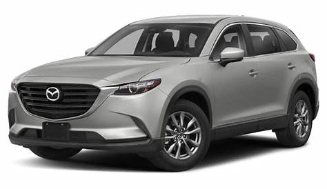 2020 Mazda CX-9 Trim Levels & Configurations | Cars.com