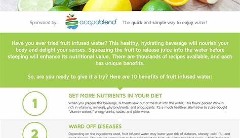 300 Multiple Choices in 2021 | Fruit benefits, Fruit infused water