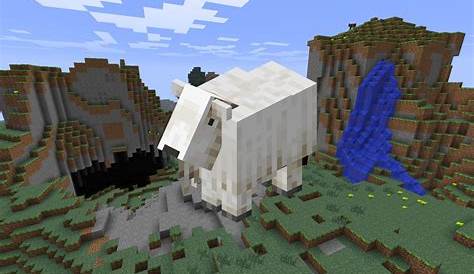 Goat horn in Minecraft Bedrock Edition: How to get, uses and more