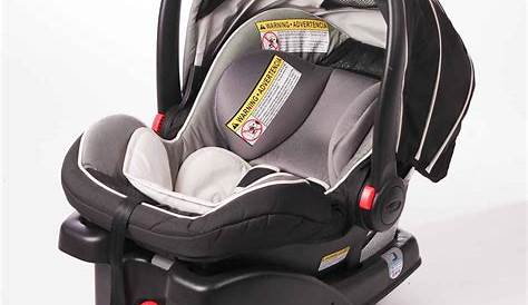 Graco SnugRide Click Connect 35 LX Review - Car Seats For The Littles