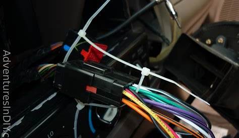 ford factory wiring harness
