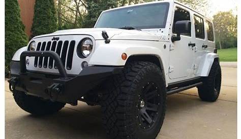 leveling kits for jeeps