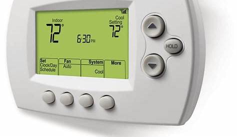 honeywell pro 2000 programmable thermostat