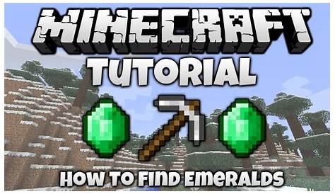 what can you do with emeralds in minecraft