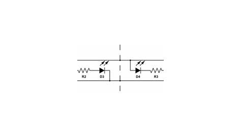 diodes - Will this schematic work - basic LEDs + strips - Electrical