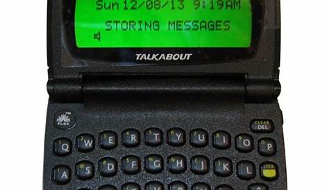 Motorola Talkabout T110 Manual