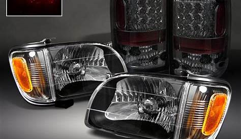 led tail lights for toyota tacoma