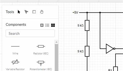 Circuit Diagram - A Circuit Diagram Maker