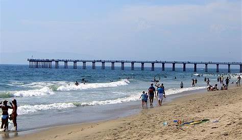 Hermosa Beach, California - Wikipedia